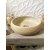Ceramiczna umywalka BEIGE