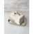 Ceramiczna maselniczka BEIGE