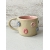 Kubek ceramiczny KWIATKI 175 ml