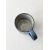 Kubek ceramiczny OLD BLUE 160 ml