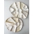 Patera ceramiczna WAVE