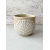 Kubek ceramiczny WHITE LACE 320 ml