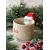 Kubek ceramiczny SANTA 310 ml