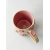 Kubek ceramiczny KWIATKI 310 ml