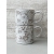 Kubek ceramiczny WHITE ROSE 350 ml