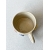 Kubek ceramiczny KWIATY 170 ml