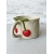 Kubek ceramiczny WIŚNIE 250 ml