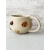 Kubek ceramiczny SŁODKOŚCI 310 ml