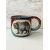 Kubek ceramiczny NIEDŹWIEDŹ 360 ml
