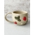 Kubek ceramiczny POZIOMKI 280 ml