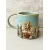 Kubek ceramiczny SHELL 400 ml