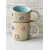 Kubek ceramiczny KWIATKI 330 ml
