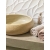 Ceramiczna umywalka BEIGE