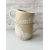 Kubek ceramiczny WHITE LACE 320 ml
