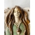 OPIEKUN LASU Anioł ceramiczny do zawieszenia