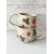 Kubek ceramiczny POZIOMKI 280 ml