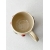 Kubek ceramiczny POZIOMKI 280 ml