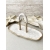 Patera ceramiczna WHITE DOTS