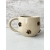 Kubek ceramiczny PUDEL 350 ml