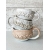 Kubek ceramiczny KWIATKI 210 ml