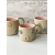 Kubek ceramiczny KWIATKI 330 ml