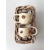 Kubek ceramiczny SŁODKOŚCI 320 ml OUTLET
