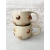 Kubek ceramiczny SŁODKOŚCI 320 ml OUTLET