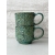 Kubek ceramiczny SEA FLORAL 340 ml