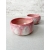 Zestaw dwóch miseczek ceramicznych PINK DRAGON (140 ml + 120 ml)