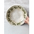 Miska ceramiczna KWIATKI