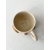 Kubek ceramiczny PUDEL 320-350 ml