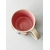 Kubek ceramiczny KWIATKI 320 ml