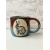 Kubek ceramiczny ZAJĄC 340 ml