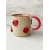 Kubek ceramiczny RÓŻE 220 ml