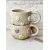 Kubek ceramiczny STOKROTKI 270 ml