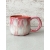 Kubek ceramiczny PINK DRAGON 320 ml
