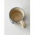 Kubek ceramiczny KWIATKI 330 ml