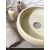 Ceramiczna umywalka BEIGE