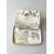 Ceramiczna maselniczka BEIGE