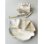 Ceramiczna maselniczka BEIGE