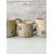 Kubek ceramiczny KWIATKI 330 ml