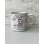 Kubek ceramiczny WHITE ROSE 350 ml