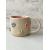 Kubek ceramiczny KWIATKI 330 ml