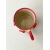 Kubek ceramiczny RÓŻE 220 ml