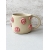 Kubek ceramiczny RÓŻE 320 ml