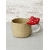 Kubek ceramiczny MUCHOMOR VI 180 ml OUTLET