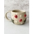 Kubek ceramiczny POZIOMKI 330 ml