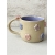 Kubek ceramiczny KWIATKI 320 ml