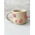 Kubek ceramiczny RÓŻE 320 ml