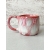 Kubek ceramiczny PINK DRAGON 320 ml